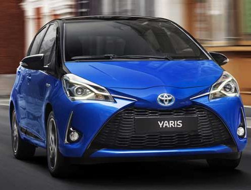 Toyota Hybride occasions
