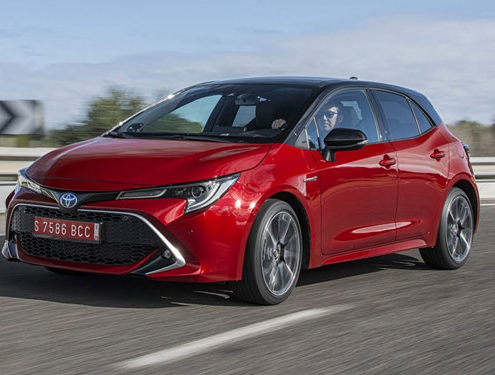 De nummer 1 ook bij Toyota Ramaker