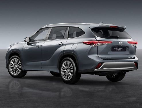Toyota-highlander-nieuwsbericht