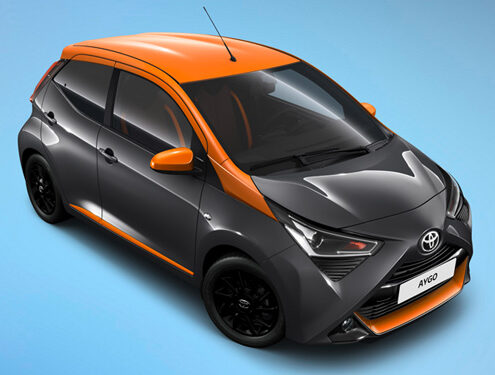 Aygo-nieuws