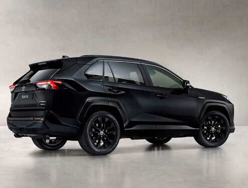 RAV4-nieuws