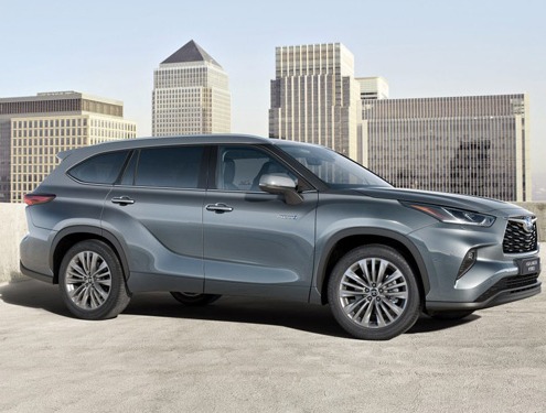 Toyota-Highlander-nieuws