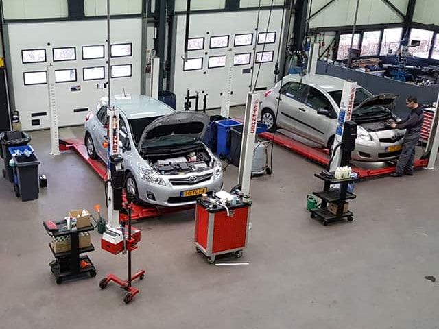 werkplaats